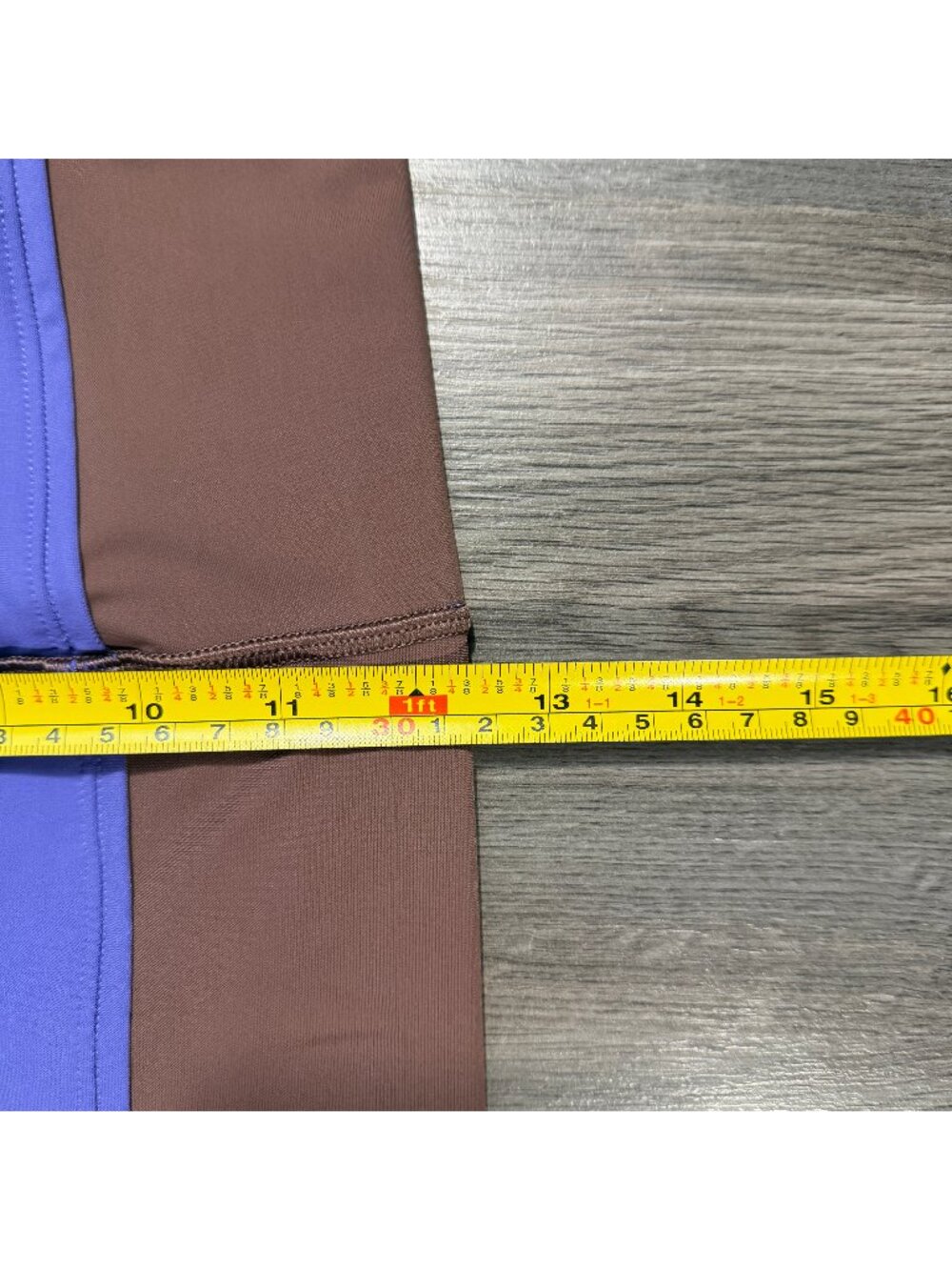 Lululemon Women's Hike to Swim Short 6" - Brown/Purple - Picture 5 of 7